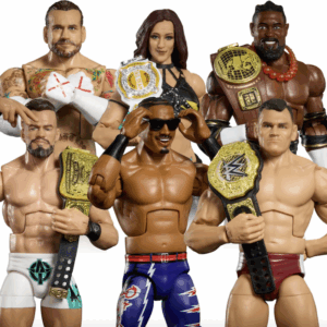 WWE Elite Collection Series 121