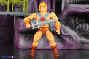 Mattel - Masters of the Universe Origins Cartoon Collection Faker, Catra & Leech Figures