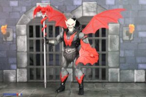 Mattel – Masters of the Universe Masterverse New Eternia Teela & Hordak Figures