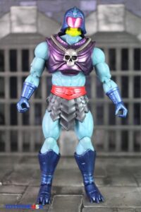 Mattel Masters of the Universe Masterverse New Eternia Terror Claws Skeletor Figure