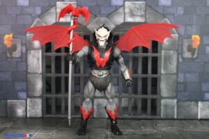 Mattel – Masters of the Universe Masterverse New Eternia Teela & Hordak Figures