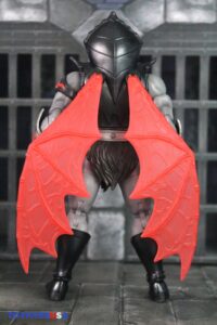 Mattel – Masters of the Universe Masterverse New Eternia Teela & Hordak Figures