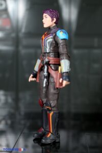 Hasbro Star Wars The Vintage Collection Deluxe Sabine Wren (Ahsoka) Figure 