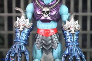 Mattel Masters of the Universe Masterverse New Eternia Terror Claws Skeletor Figure
