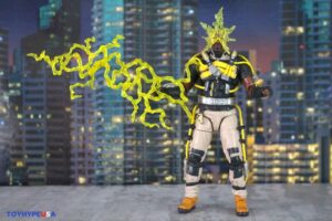 Hasbro Marvel Legends Spider-Man No Way Home Electro Figure