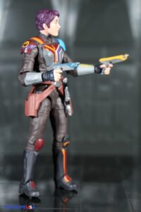 Hasbro Star Wars The Vintage Collection Deluxe Sabine Wren (Ahsoka) Figure 