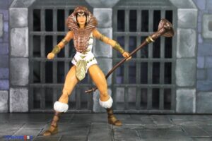 Mattel – Masters of the Universe Masterverse New Eternia Teela & Hordak Figures
