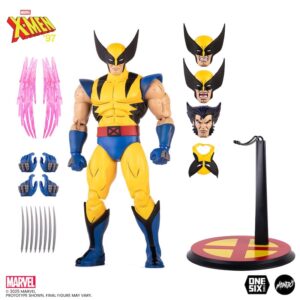 Mondo X-Men '97 Wolverine 1:6 Scale Action Figure