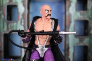 Hasbro G.I. Joe Classified Series Retro Collection Dr. Mindbender Figure