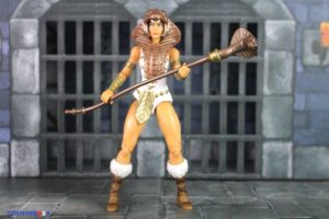 Mattel – Masters of the Universe Masterverse New Eternia Teela & Hordak Figures