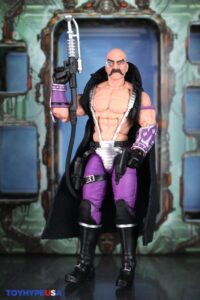Hasbro G.I. Joe Classified Series Retro Collection Dr. Mindbender Figure