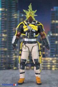 Hasbro Marvel Legends Spider-Man No Way Home Electro Figure