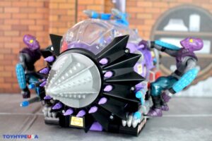 Playmates Toys Teenage Mutant Ninja Turtles Classic Mutant Module Vehicle