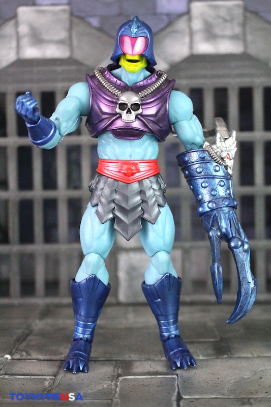 Figurine MOTU ORIGINS Terror Claws Skeletor Deluxe 2022 Mattel - NEUVE Sous Blister