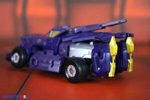 Hasbro Transformers Age of the Primes Solas Prime Figure