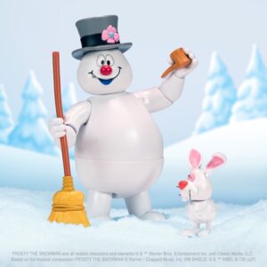 Jada Toys The Frosty the Snowman Figure