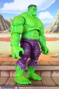 Hasbro Marvel Legends Maximum Series Hulk Figure 