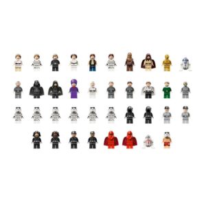 LEGO Star Wars Death Star 75419 Set