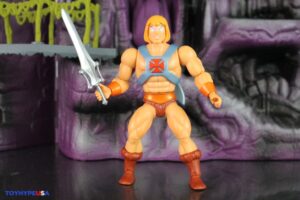 Mattel - Masters of the Universe Origins Cartoon Collection Faker, Catra & Leech Figures