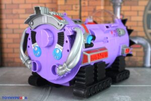 Playmates Toys Teenage Mutant Ninja Turtles Classic Mutant Module Vehicle