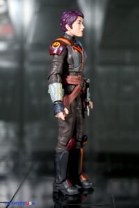 Hasbro Star Wars The Vintage Collection Deluxe Sabine Wren (Ahsoka) Figure 