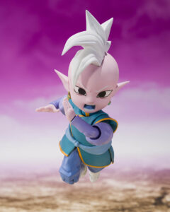 Dragon Ball Daima S.H.Figuarts Supreme Kai (Mini) Action Figure 01