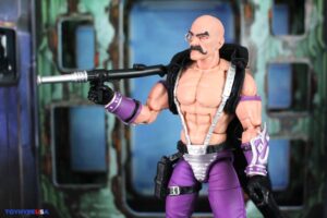 Hasbro G.I. Joe Classified Series Retro Collection Dr. Mindbender Figure