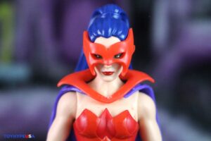 Mattel - Masters of the Universe Origins Cartoon Collection Faker, Catra & Leech Figures