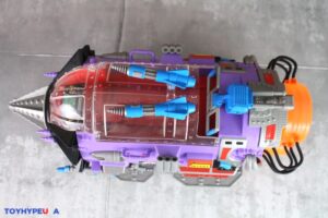 Playmates Toys Teenage Mutant Ninja Turtles Classic Mutant Module Vehicle