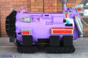 Playmates Toys Teenage Mutant Ninja Turtles Classic Mutant Module Vehicle