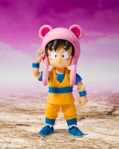 Dragon Ball Daima S.H.Figuarts Panzy Action Figure 01