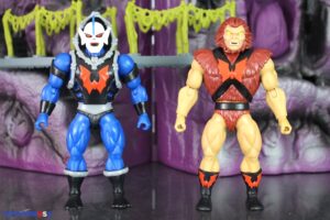 Mattel – Masters of the Universe Origins Cartoon Collection Grizzlor Figure