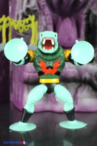 Mattel - Masters of the Universe Origins Cartoon Collection Faker, Catra & Leech Figures