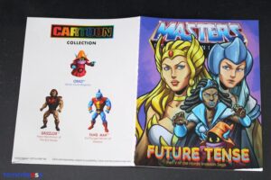 Mattel – Masters of the Universe Origins Cartoon Collection Grizzlor Figure