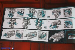 Hasbro Transformers Age of the Primes Solas Prime Figure