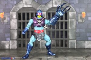 Mattel Masters of the Universe Masterverse New Eternia Terror Claws Skeletor Figure