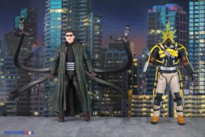 Hasbro Marvel Legends Spider-Man No Way Home Electro Figure