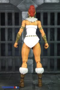 Mattel – Masters of the Universe Masterverse New Eternia Teela & Hordak Figures