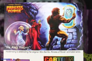 Mattel – Masters of the Universe Origins Cartoon Collection Grizzlor Figure