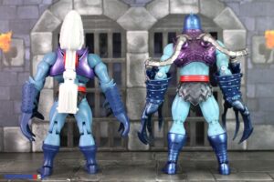 Mattel Masters of the Universe Masterverse New Eternia Terror Claws Skeletor Figure