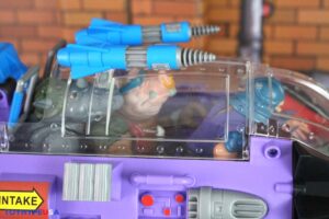 Playmates Toys Teenage Mutant Ninja Turtles Classic Mutant Module Vehicle