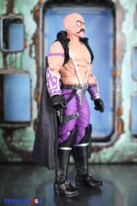 Hasbro G.I. Joe Classified Series Retro Collection Dr. Mindbender Figure