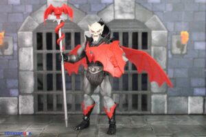 Mattel – Masters of the Universe Masterverse New Eternia Teela & Hordak Figures