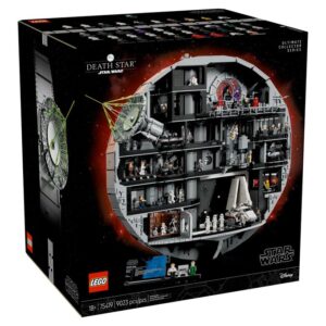 LEGO Star Wars Death Star 75419 Set
