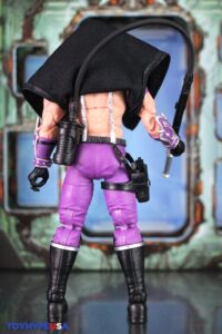 Hasbro G.I. Joe Classified Series Retro Collection Dr. Mindbender Figure