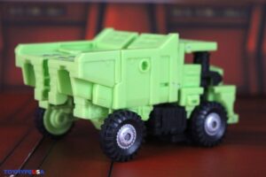 Hasbro Transformers Studio Series ’86 Commander Class Constructicons Hook & Long Haul 2-Pack Figures