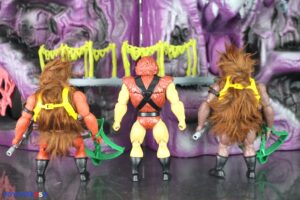 Mattel – Masters of the Universe Origins Cartoon Collection Grizzlor Figure