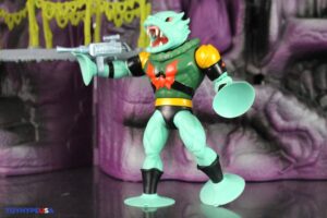Mattel - Masters of the Universe Origins Cartoon Collection Faker, Catra & Leech Figures