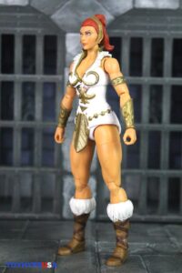 Mattel – Masters of the Universe Masterverse New Eternia Teela & Hordak Figures