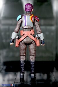 Hasbro Star Wars The Vintage Collection Deluxe Sabine Wren (Ahsoka) Figure 